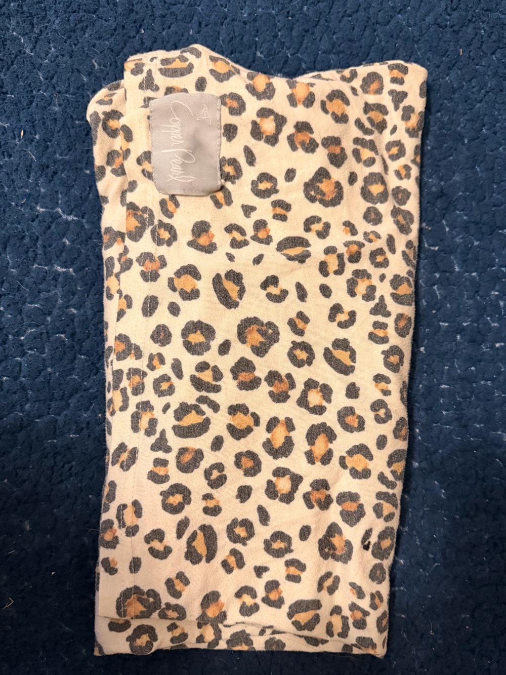 Copper Pearl Car Seat cover/Breast feeding cover